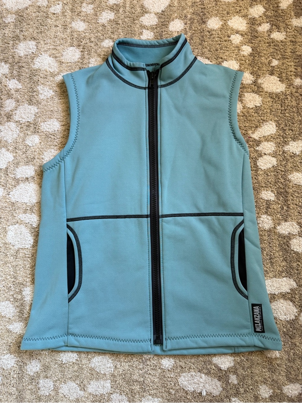 Melanzana Women’s Hard Face Vest M